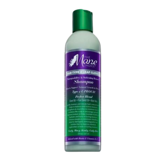 Hair Type 4 Leaf Clover Shampoo