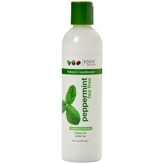 Peppermint Tea Tree Conditioner 8oz