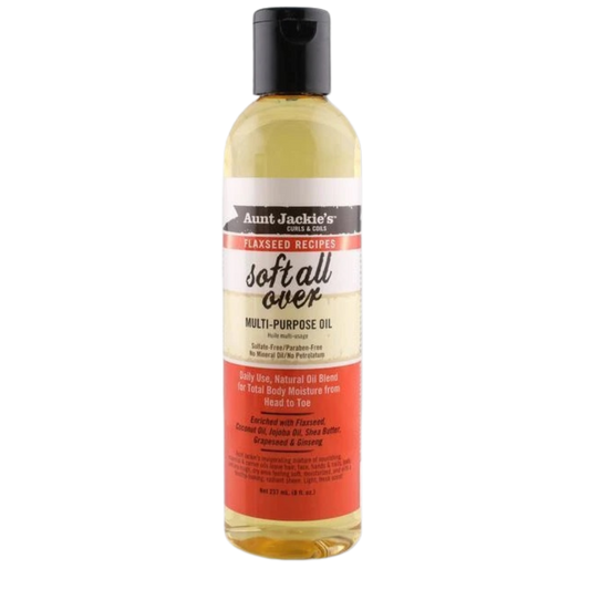 Soft All Over – Multi-purpose Oil 8oz