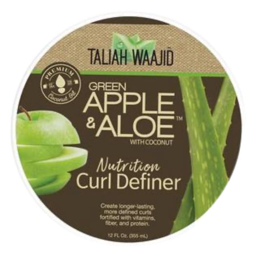 Green Apple & Aloe Nutrition Curl Definer 12oz
