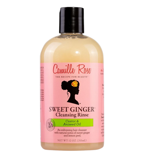 Camille Rose Sweet Ginger Cleansing Rinse