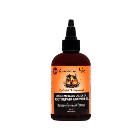 Jamaican Black Castor Oil Root Repair Growth Oil 4oz