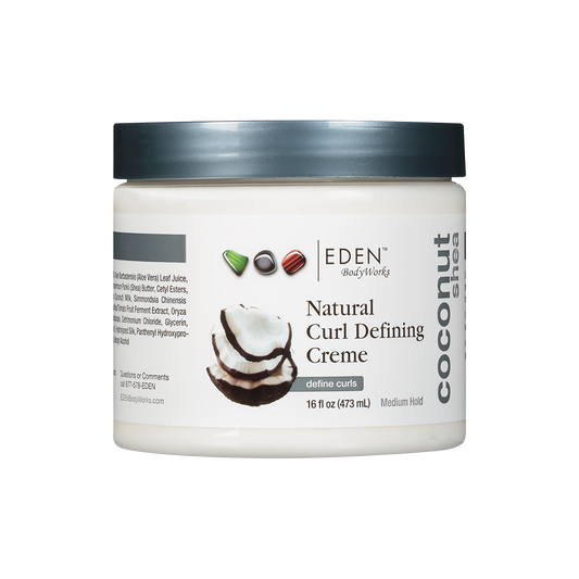 Coconut Shea Curl Defining Creme 16oz