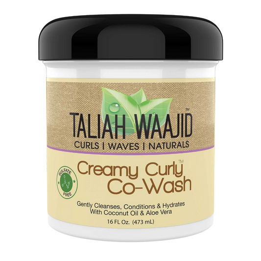 Creamy Curly Co-Wash 16oz