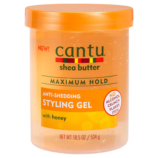 Anti-Shedding Styling Gel - 18.5oz