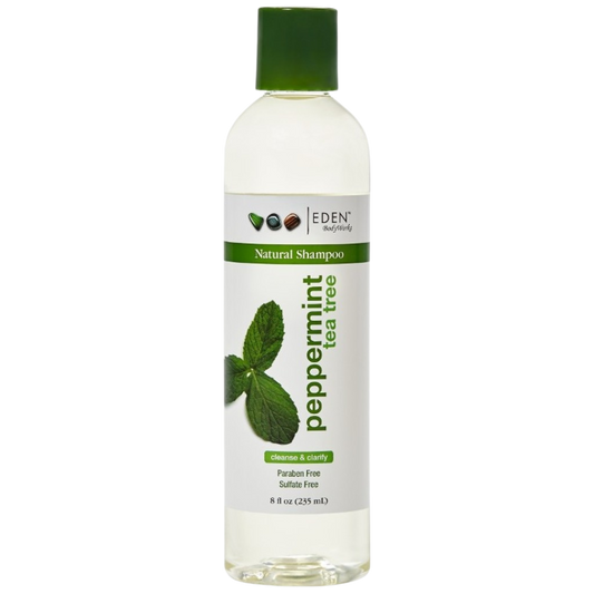 Peppermint Tea Tree Shampoo