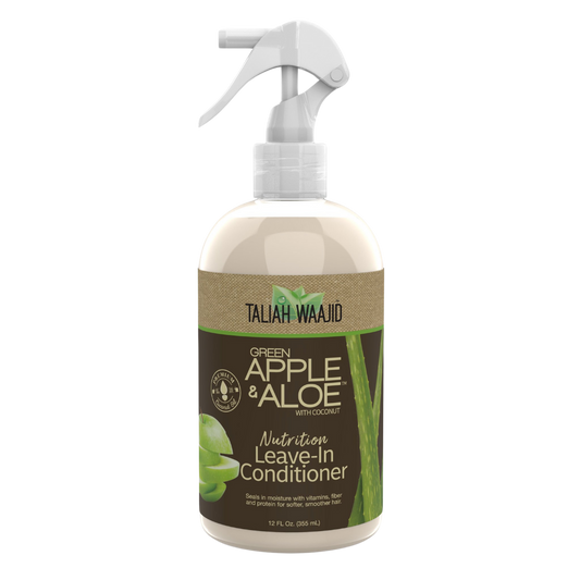 Green Apple & Aloe Nutrition Leave-In Conditioner 12oz