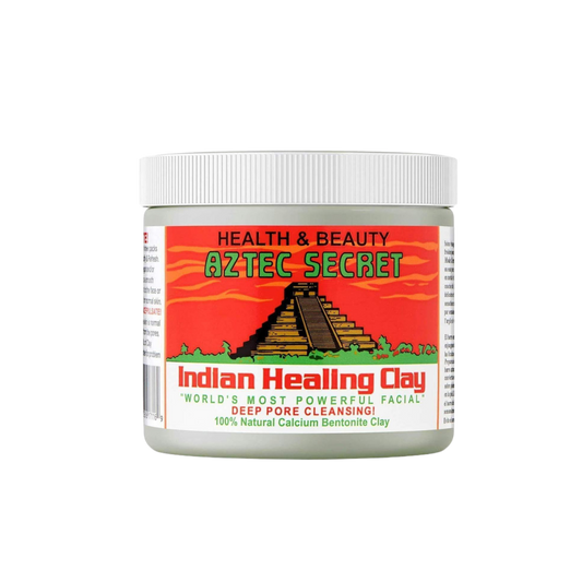 Aztec Secret Indian Healing Clay