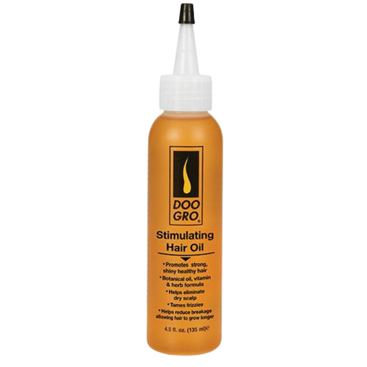 Stimulating Hair Oil 4.5oz