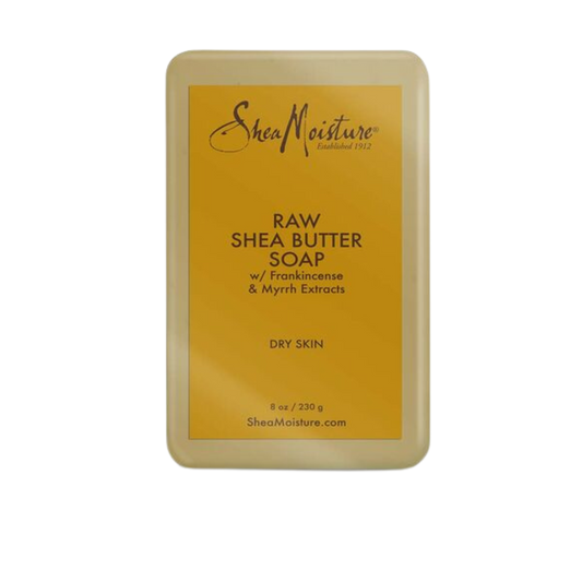 Raw Shea Butter Bar Soap 8oz