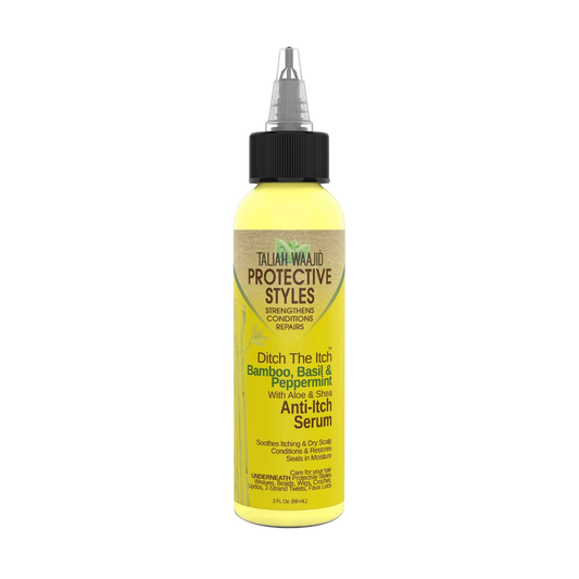 Ditch The Itch™ Bamboo, Basil And Peppermint Anti Itch Serum 2oz