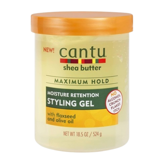 Moisture Retention Styling Gel - 18.5oz