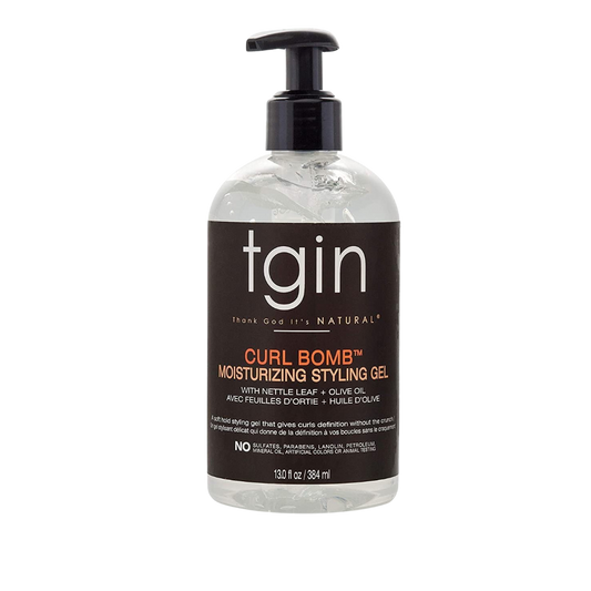 Curl Bomb Moisturizing Styling Gel - 13 OZ