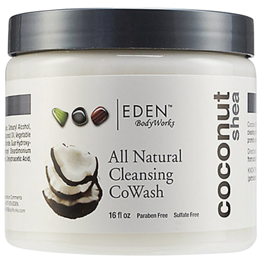 Coconut Shea Cleansing CoWash - 16oz