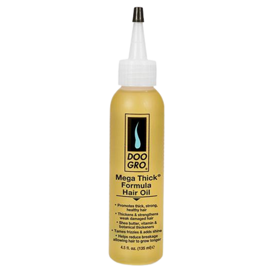 Mega Thick Formula Hair Oil 4.5oz