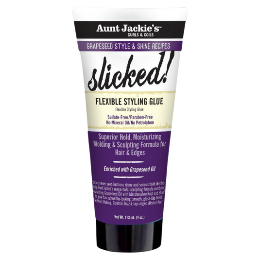 SLICKED! Flexible Styling Glue - 4oz