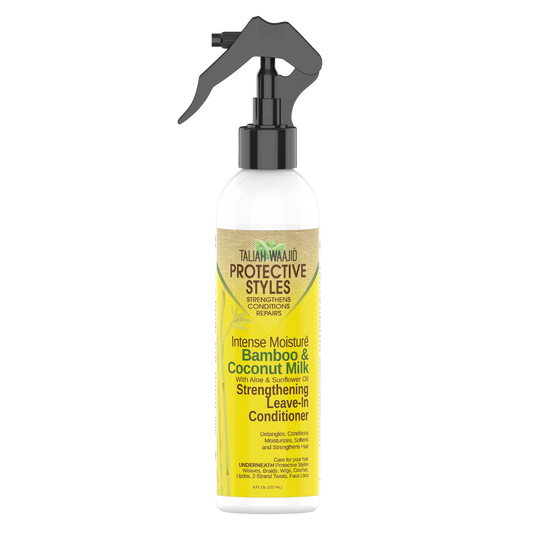 Intense Moisture™ Bamboo And Coconut Milk Strengthening Leave-In Conditioner 8oz