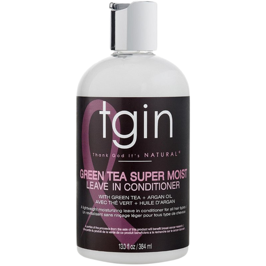 Green Tea Super Moist Leave In Conditioner - 13 Oz